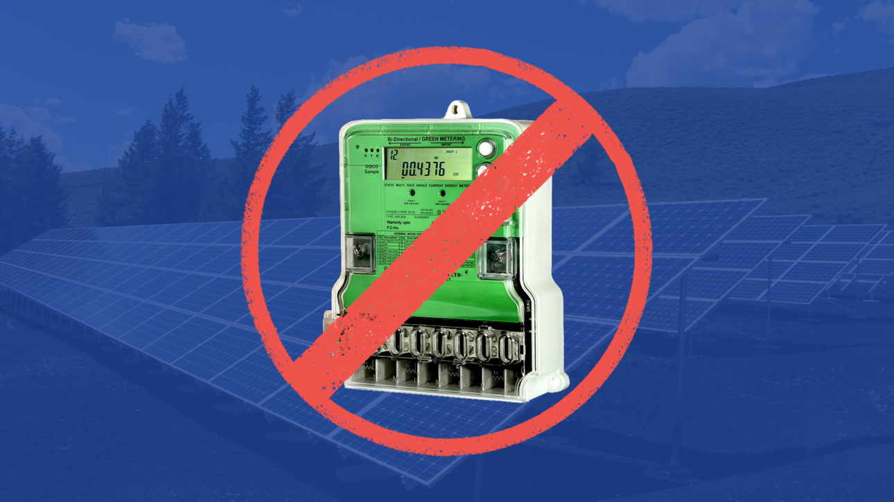 Pakistani_Government_Drastic_Changes to_Net_Metering_Policy